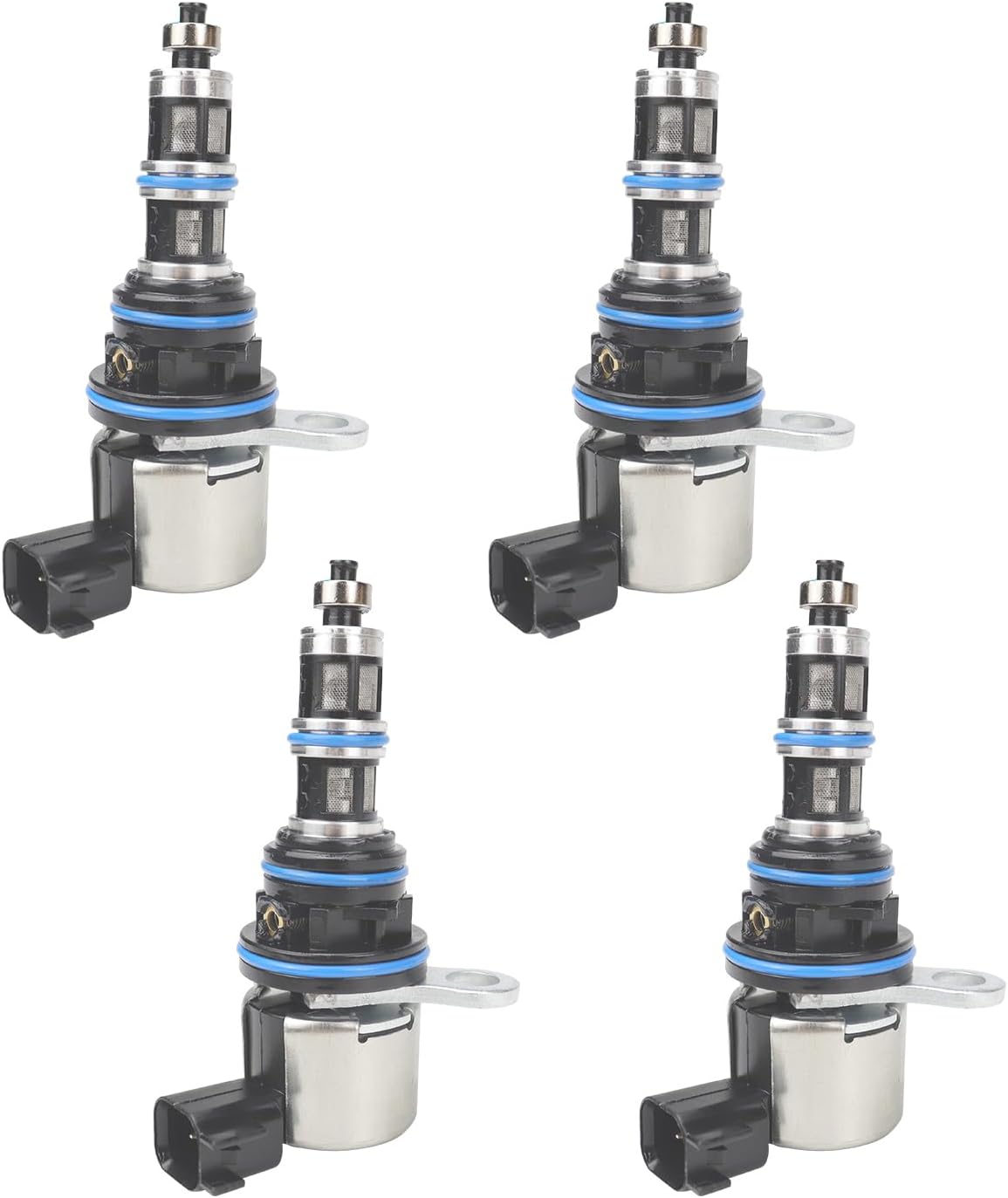 USTAR 4PC Engine Cylinder Deactivation Solenoid Compatible with 2005-2009 Dodge Ram 1500 Charger Durango; Je ep Grand Cherokee; Compatible with Chrysler 300 Aspen 5.7L 916-511 53032152AD