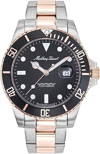 Mathey Tissot MATHEY-TISSOT Erkek Kol Saati H901RN