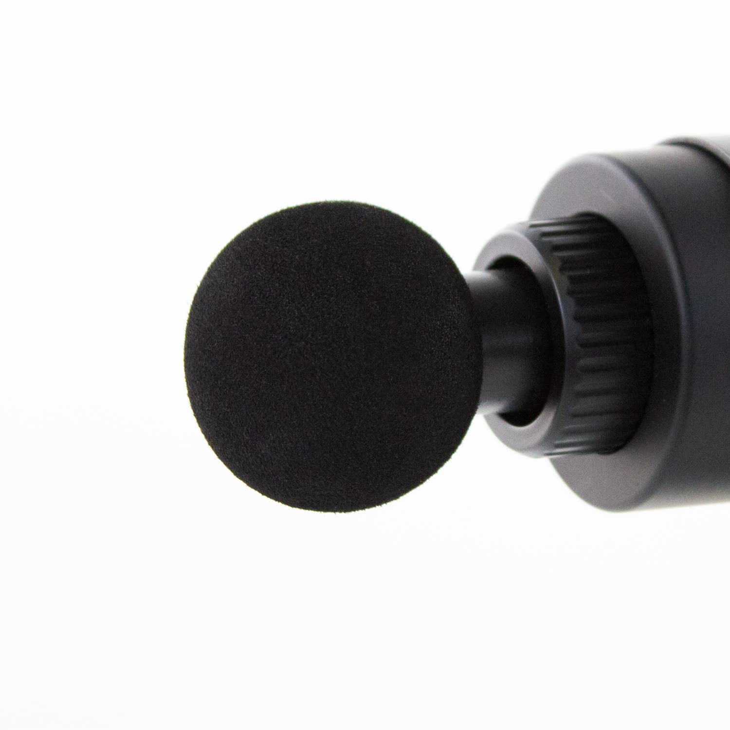 Mobiclinic®fitness, Mobiclinic, Pistolet de massage musculaire, Marque espagnole, Avec écran, 6 têtes différentes, Masseur pour tissus profonds, 30 niveaux d'intensité,