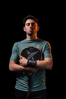 Drop Shot, Raquete de Padel Drop Shot Axion Attack - Joe Sanz Drop Shot, Raquete de Padel Drop Shot Axion Attack - Joe Sanz