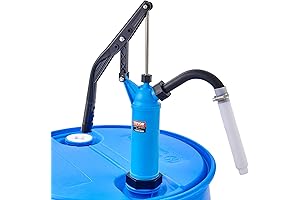 VEVOR Drum Pump: The Essential Water Transfer Solution for Wells