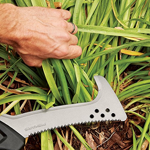Sierra Billhook Fiskars 18 pulgadas para jardín miniatura 5