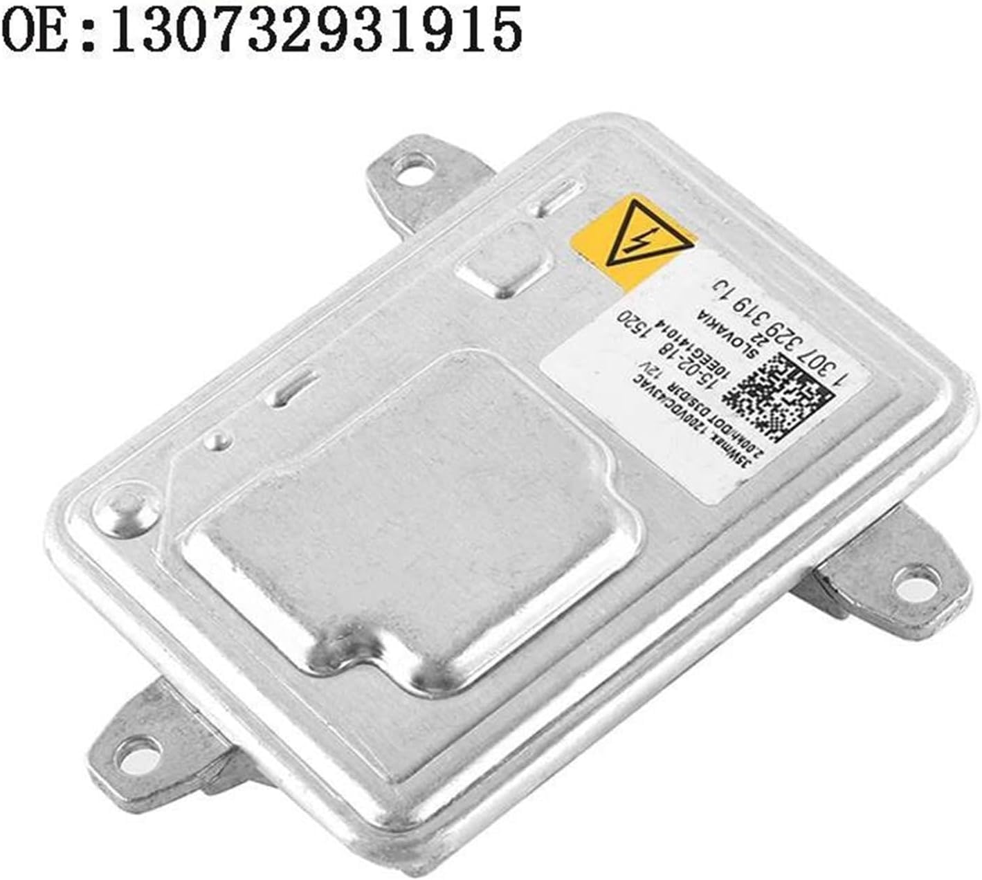 pour Dodge Dart 2013 2014 2015 LR010785 130732931915 Ballast de Phare au xénon, Ballast Xénon HID Module de contrôle de Ballast au xénon de Phare