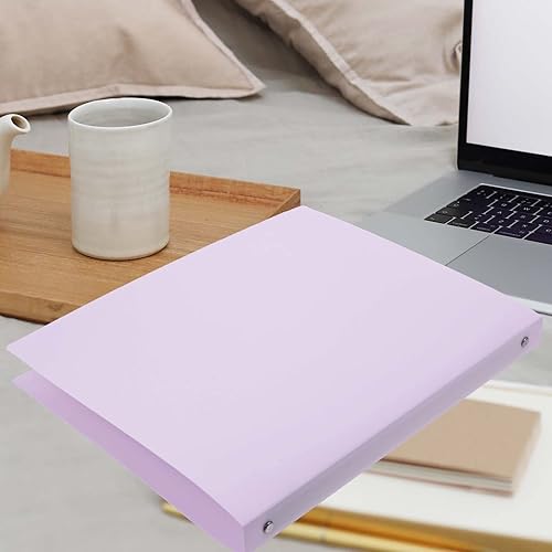 Miniatura 2 de Carpeta de hojas para la escuela, organizador de documentos, organizador de documentos de oficina, organizador de archivos de viaje, organizador