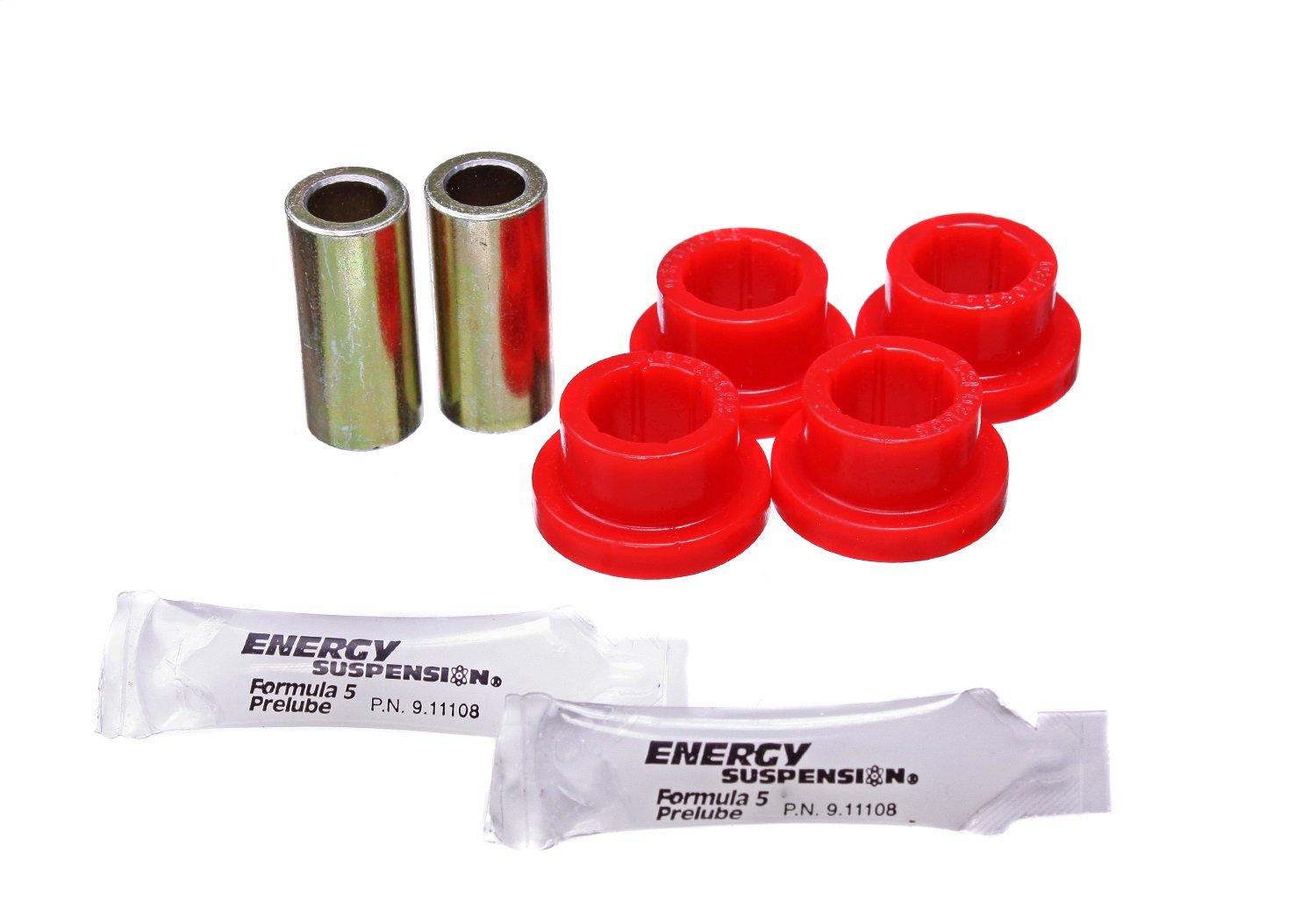 8.7106R Rear Track Arm Bushing Set
