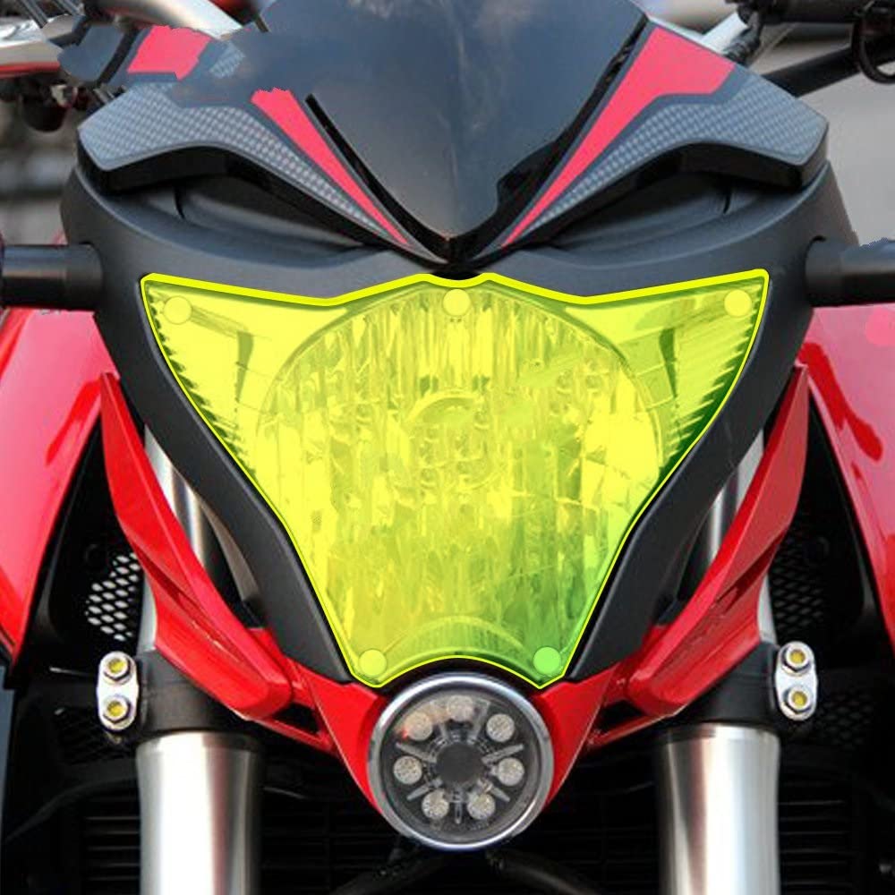 Grille De Protection De Phare En Aluminium G-Craft Pour Honda Monkey 125cc Jb02