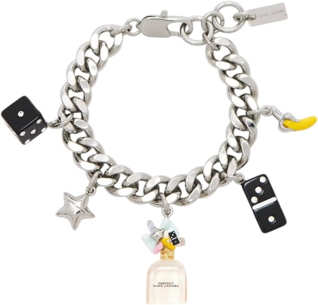 Marc Jacobs Charm Bracelet
