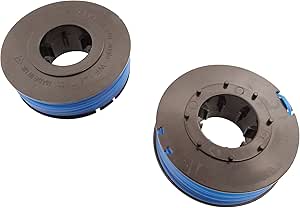 Jeu De 2 Bobineaux De Fil AL-KO 112480 Modèles TE450 - TE600 - Foto 9