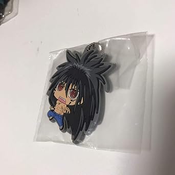 Amazon 新品未使用 シークレット 幽遊白書 ラバーマスコット 幽助 覚醒 魔神幽助 ボールチェーンストラップ 弐 おもちゃ おもちゃ