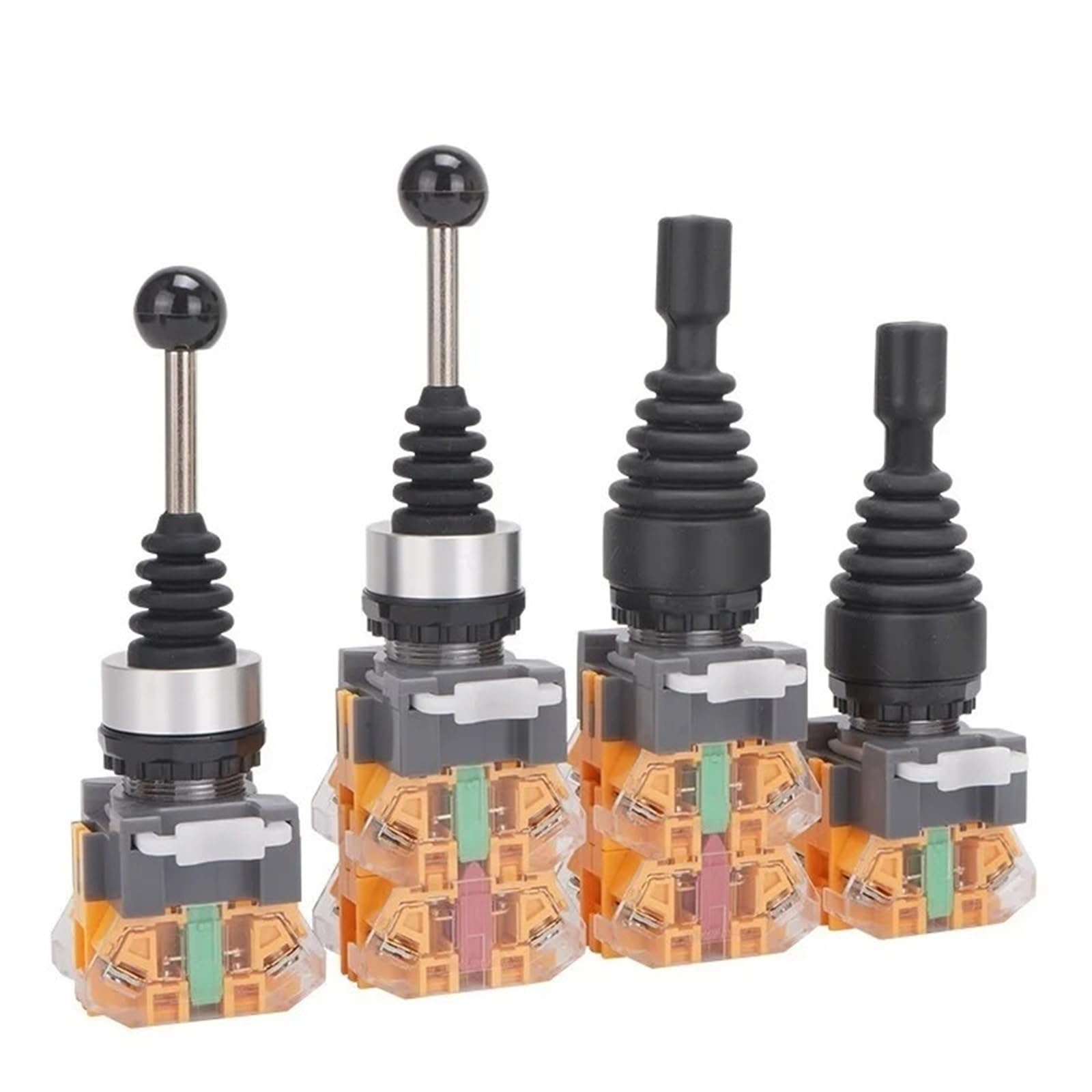 Joystick 22 mm autobloquant résout les erreurs de commande - 5