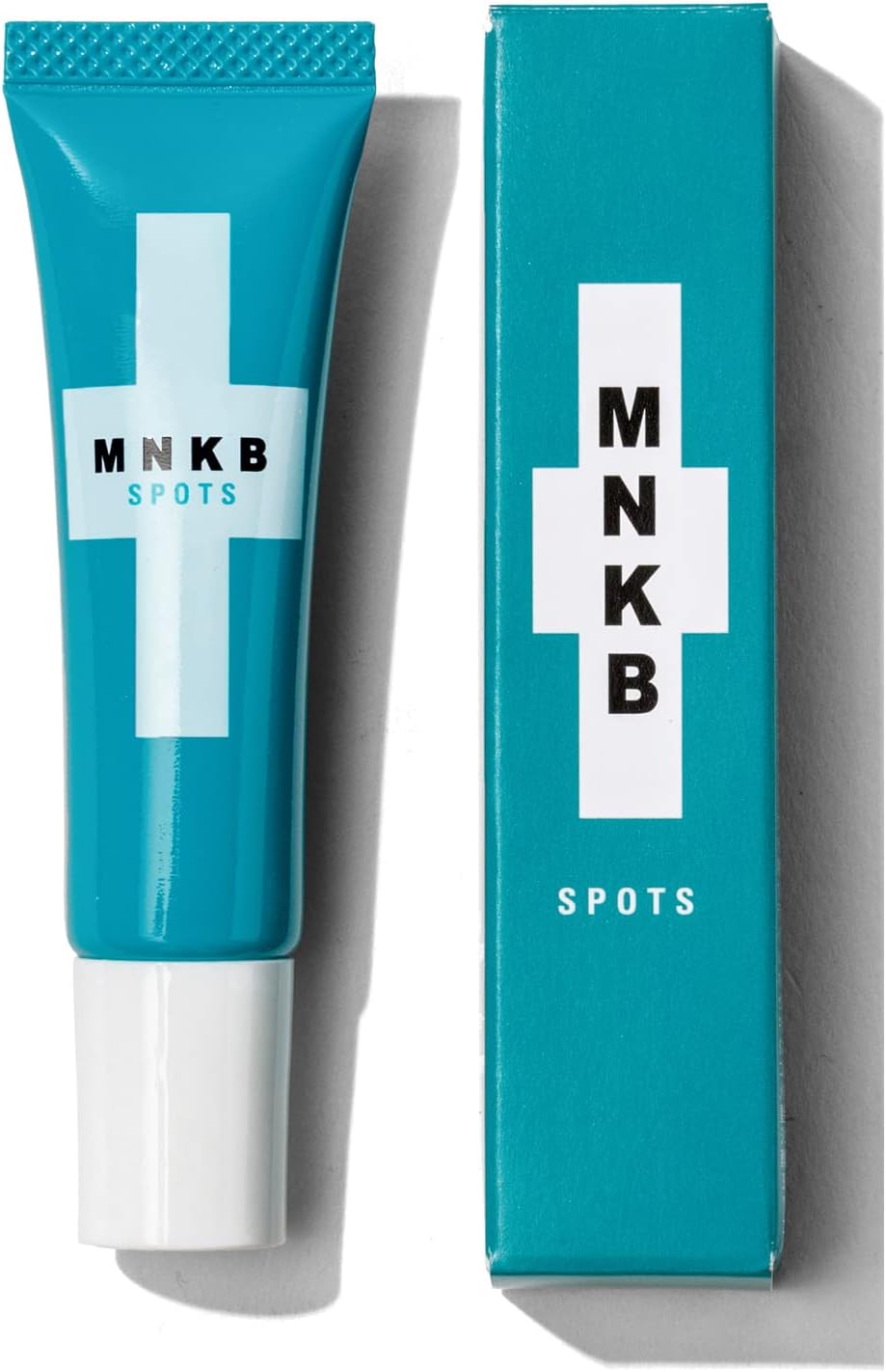 [ ニキビや炎症を、鎮静化。 ] MNKB ニキビ 薬用 10g 有効成分3種 スポッツ ジェル 医薬部外品 [ 殺菌×抗炎症×保湿 ]