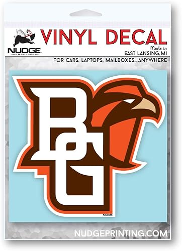 Miniatura 256 de Calcomanía universitaria para automóvil de la NCAA hecha de vinilo prémium resistente a la intemperie (ALMA College A)