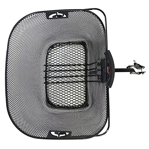 Lenkerkorb Fahrradkorb Korb E-Bike E-Scooter Quick-Halter 15l Red Loon
