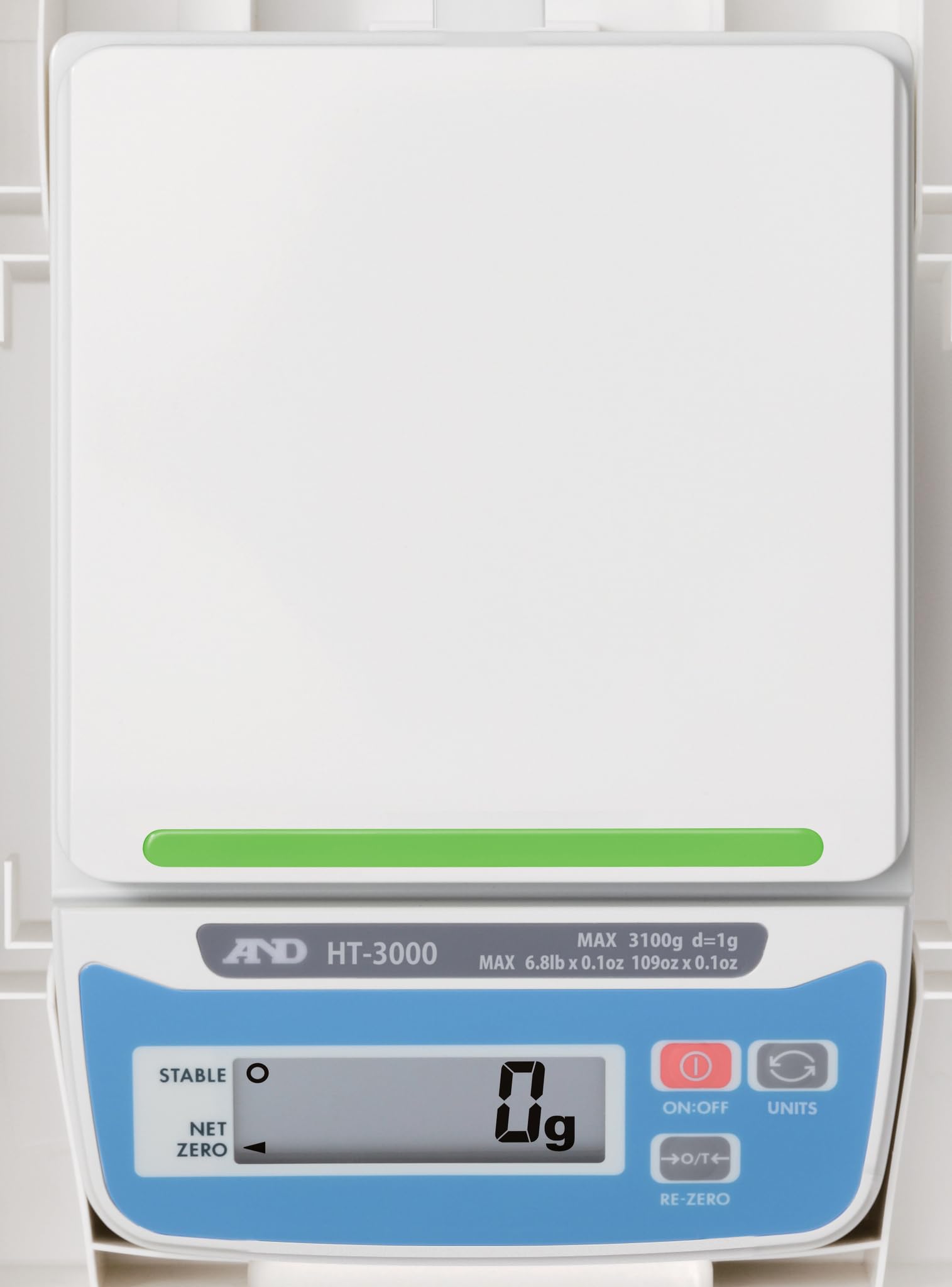A&D Weighing HT-3000 Balanza Compacta