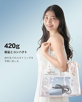 Amazon.co.jp: ドライヤー 【2024進化モデル 春夏限定】大風量 速乾 高