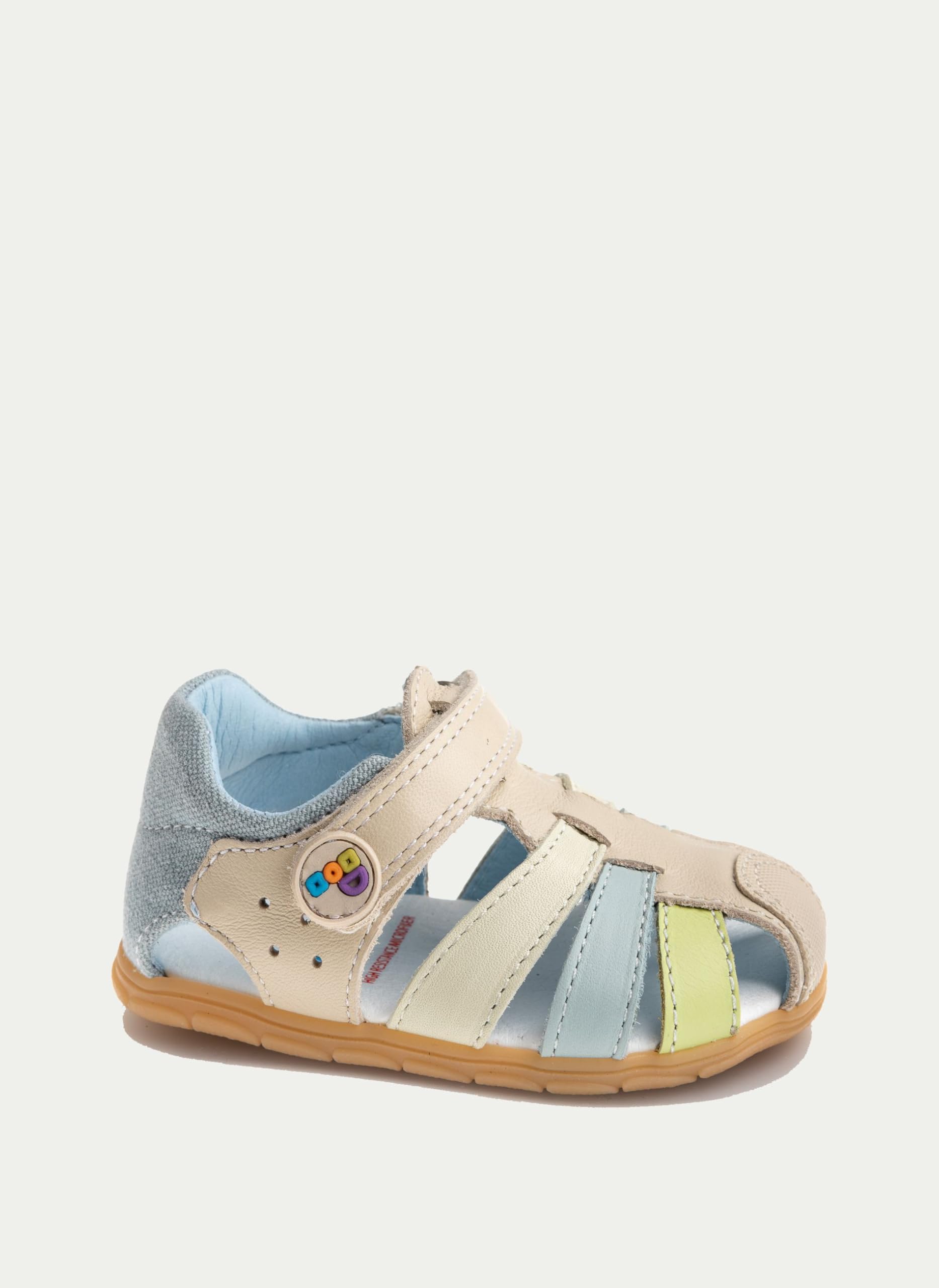 Pablosky ZIG 052230, Sandał, beż, 26 EU Ancho