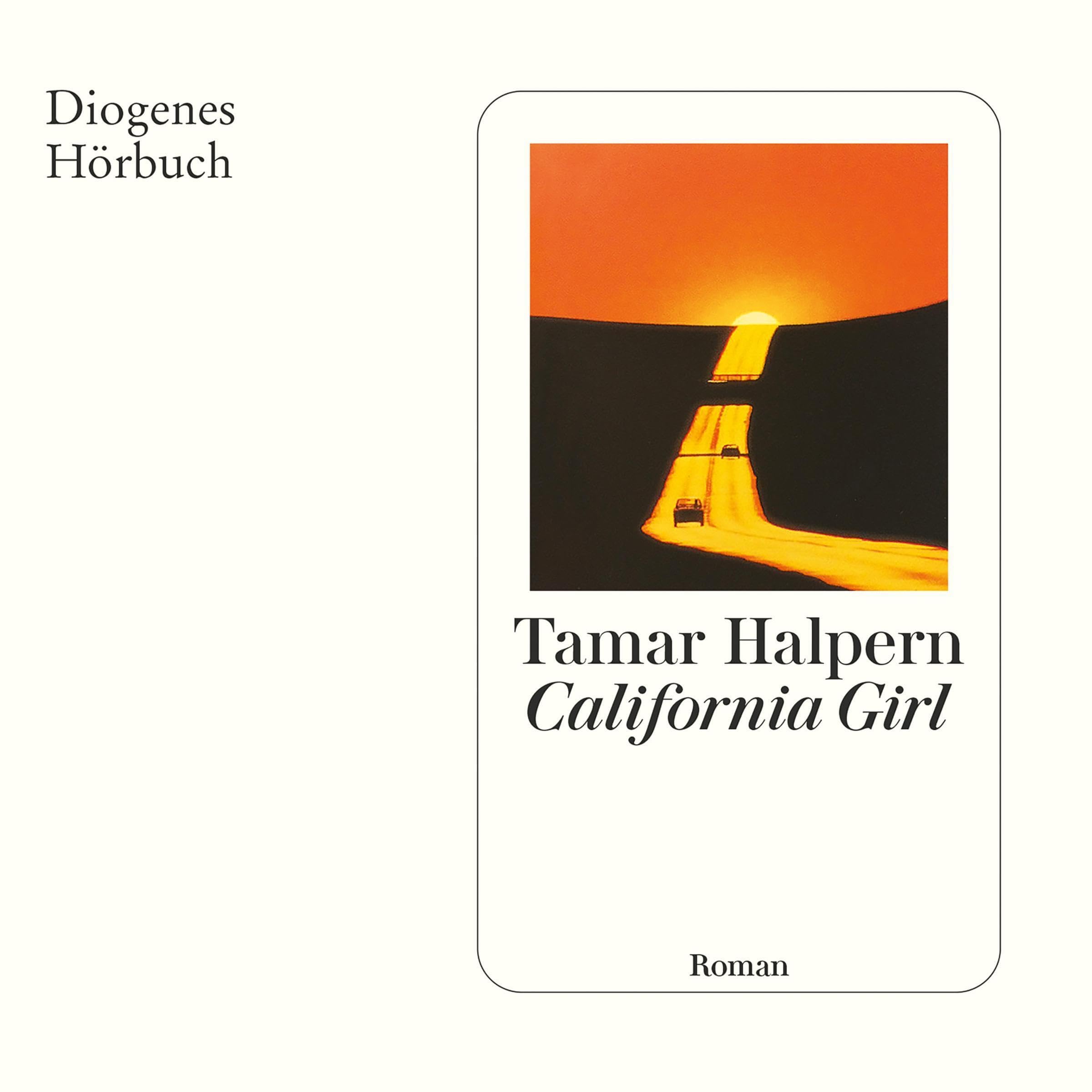 California Girl (German edition)