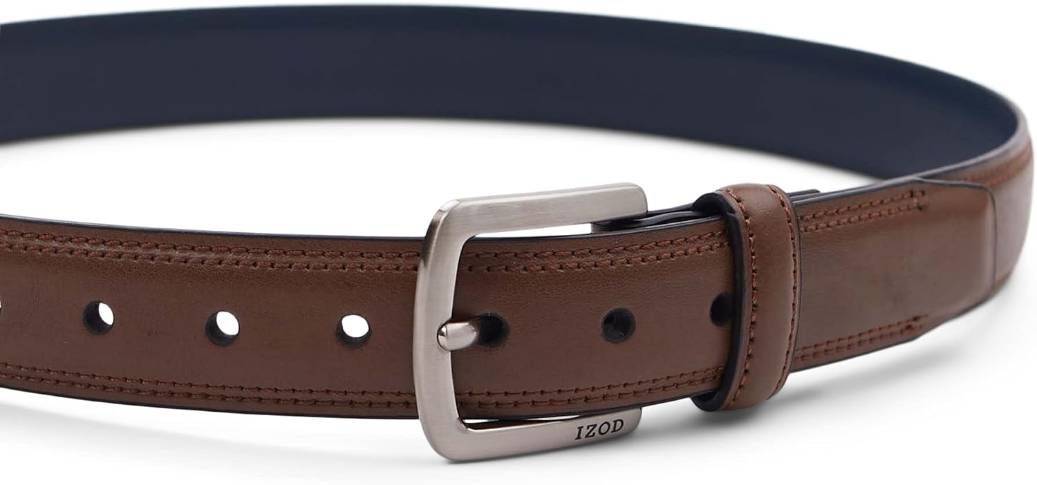 IZOD Boys' Dress Belt