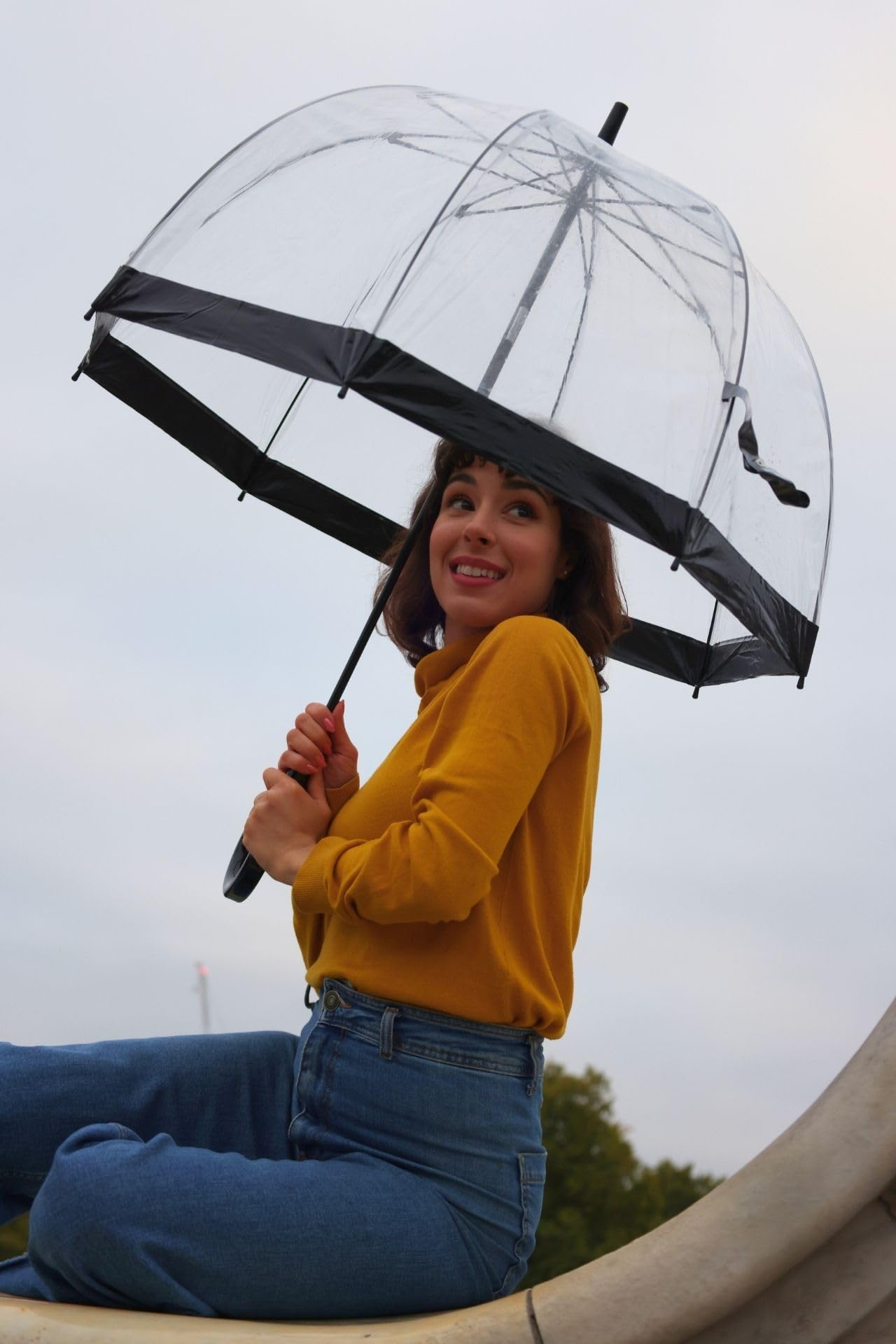 Fulton Klatka dla ptaków-1 Parasol