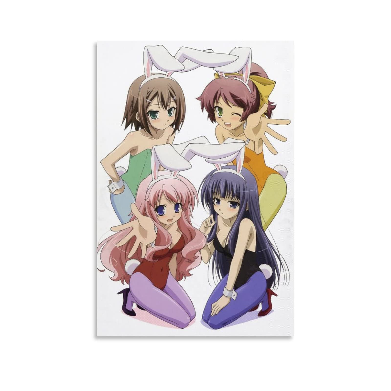 Baka To Test To Shoukanjuu Ni Hentai