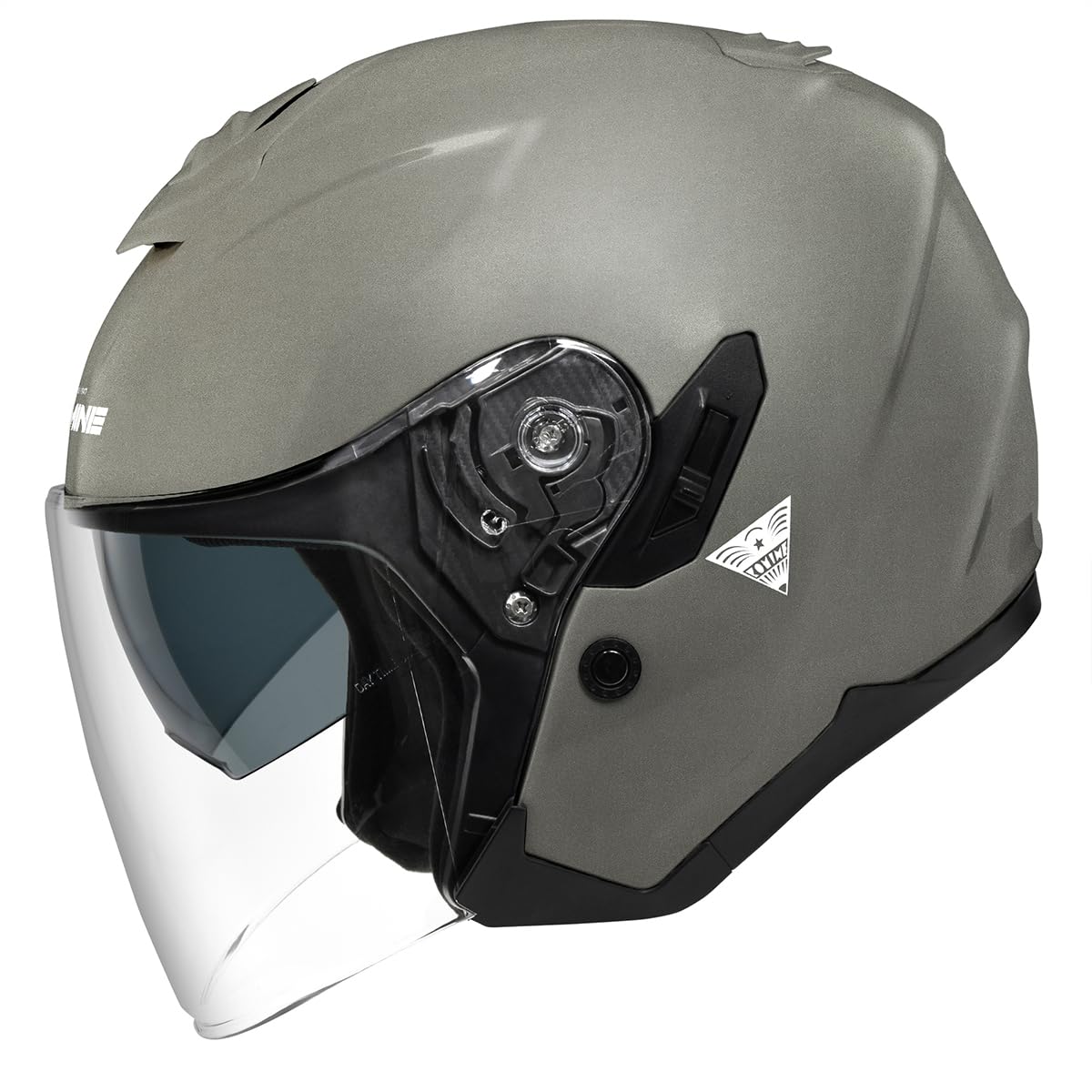 コミネジェットヘルメットXL Amazon | コミネ(KOMINE) バイク用 FL コンポジット FRP