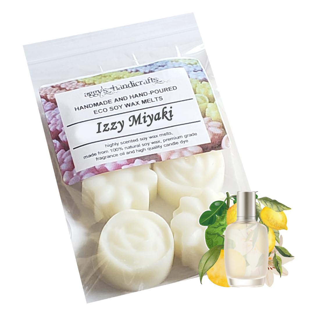 Handmade Highly Scented Soy Wax Melts (Izzy Miyaki) โ image 1