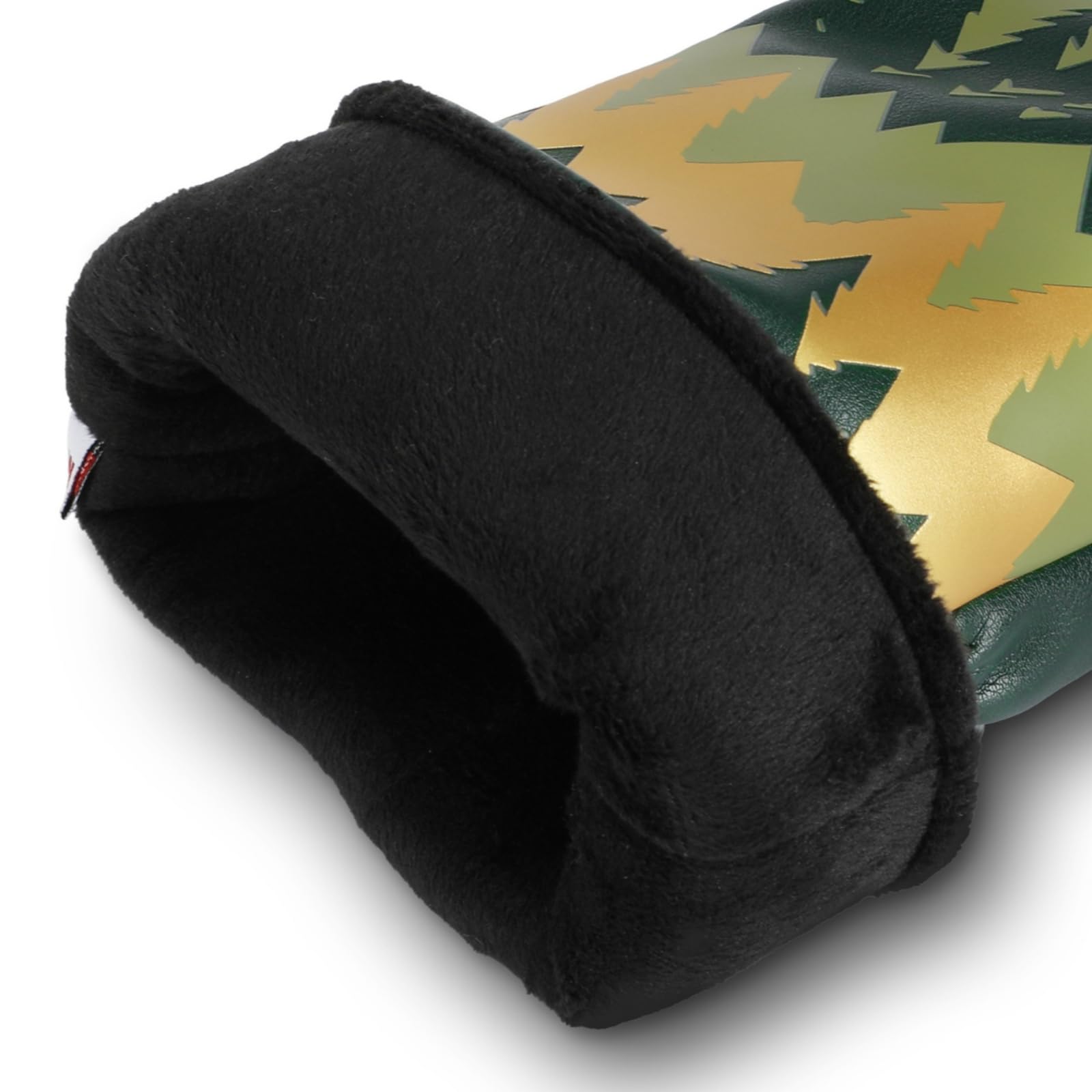 4 Piezas Funda Golf Resistente a Rayones para Golfistas