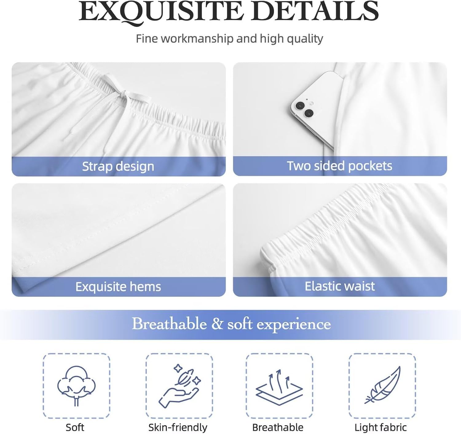 Custom Pajama Pants Personalized Unisex House Trousers Customizable Name Athletic Lounge Pants with City Name - Image 5