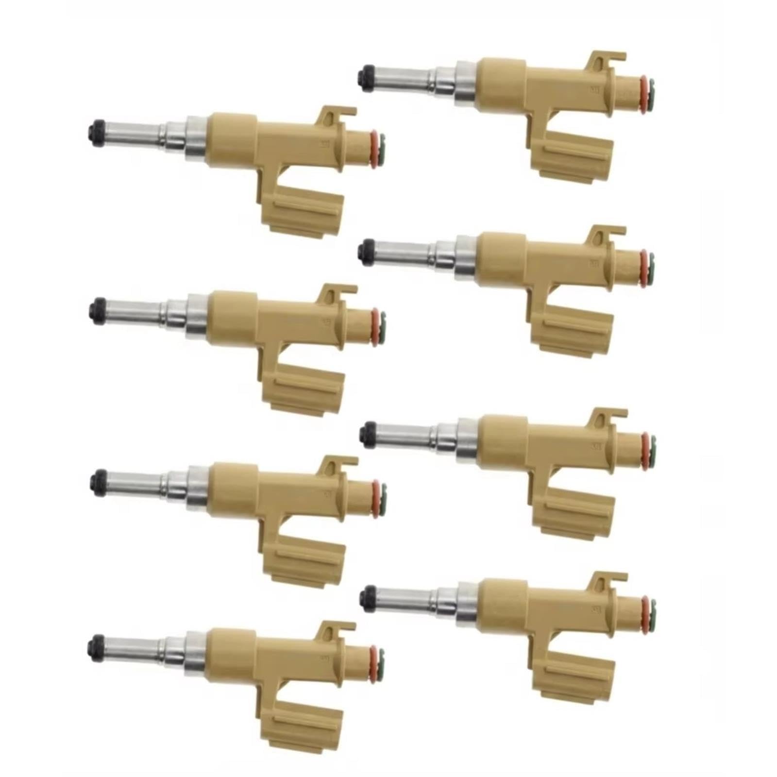 Inyectores Combustible Para Toyota Para Tundra Para Sequoia 2008-2013