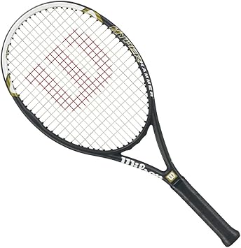 Wilson 5.3 Hyper Hammer Tennis Racquet - Economical All Court Racquet - 4-1/8
