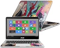 Vista 343 de MightySkins - Skin de fibra de carbono para cámara Blink XT para exteriores, chips dorados, acabado de fibra de carbono texturizado, protector