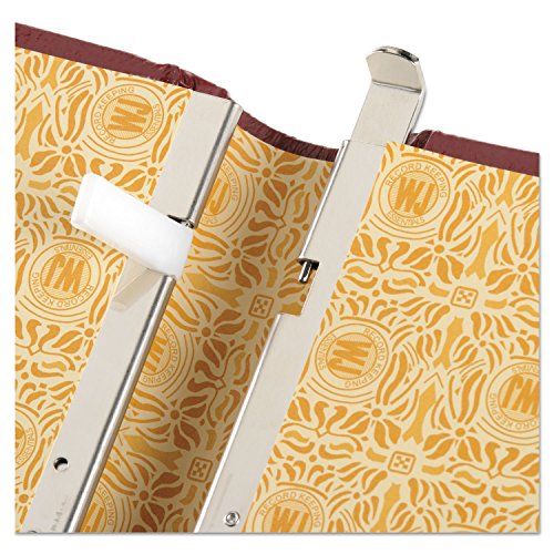 Wilson Jones Livro de minutos, apenas fichário, tamanho de letra, capacidade de 250 páginas, imitaçã