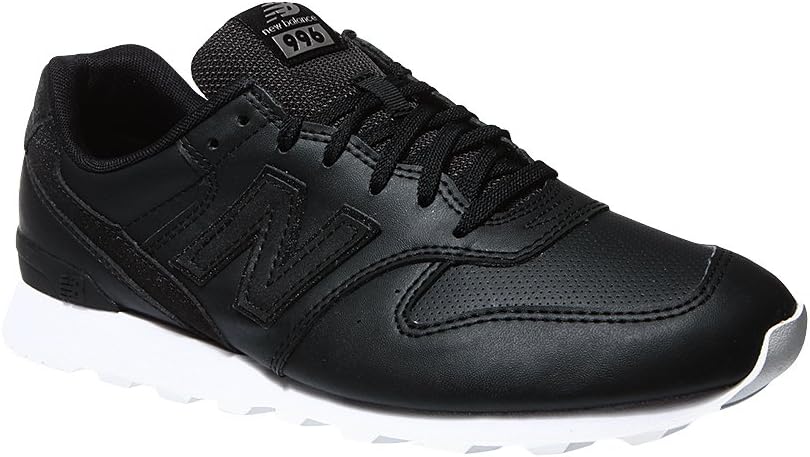 New Balance Women039;s Sports Shoes, Colour Black, Brand, Model Women039;s Sports Shoes WR996 SRB Black