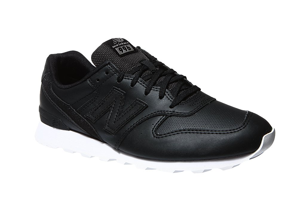 New Balance Women039;s Sports Shoes, Colour Black, Brand, Model Women039;s Sports Shoes WR996 SRB Black