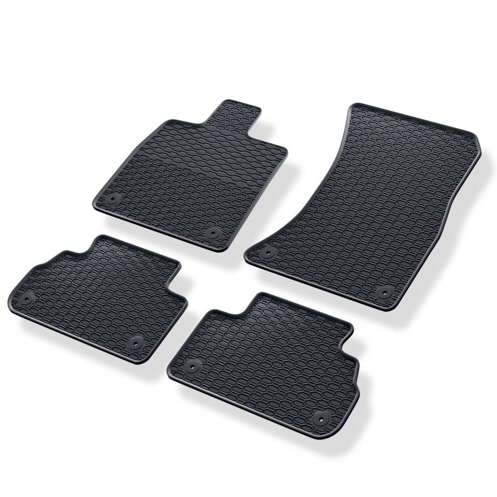 Tapis De Sol Pour Toutes Saisons - Accessoires D'Origine Audi France