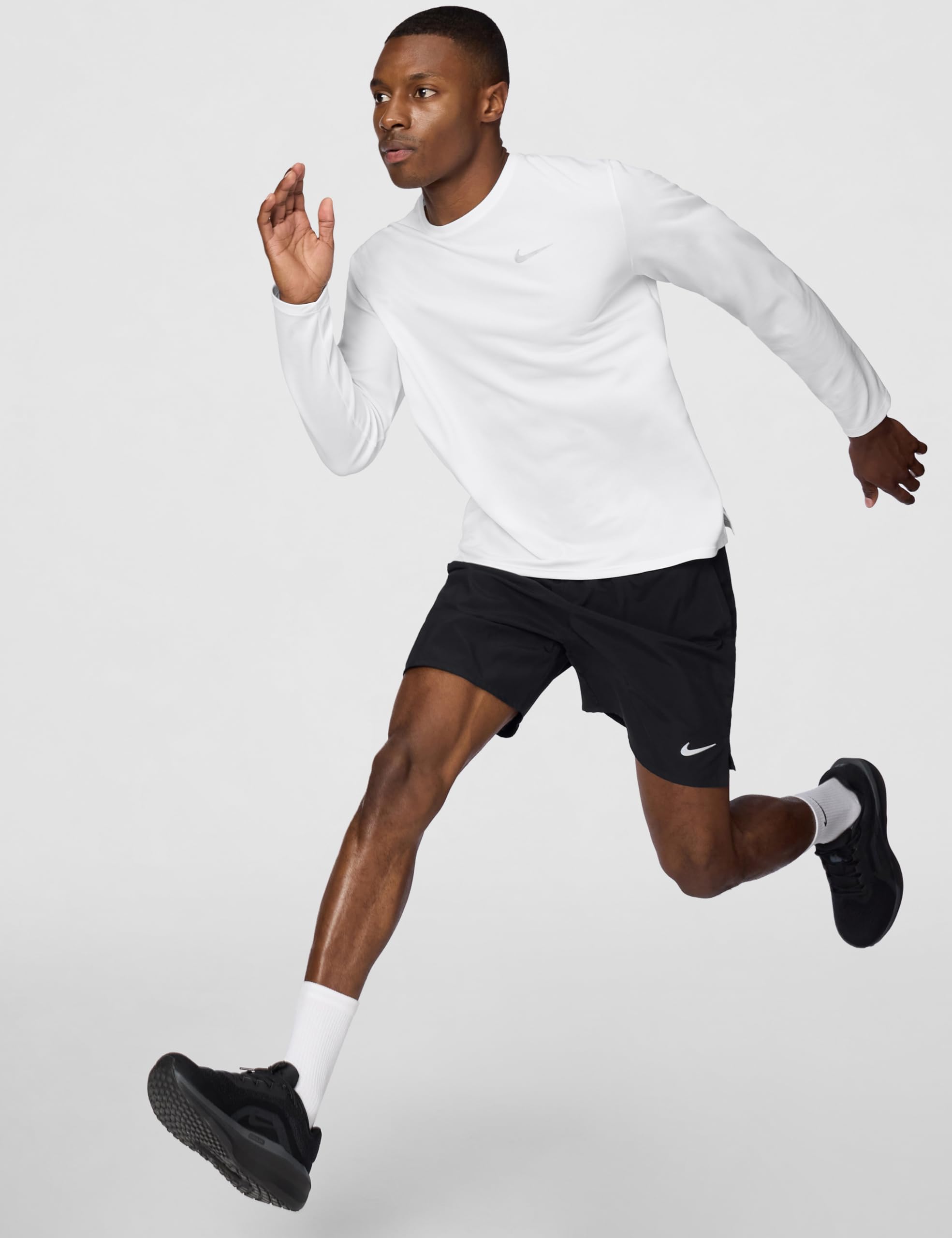 Nike DF Challenger 7bf - Pantalones Cortos Hombre