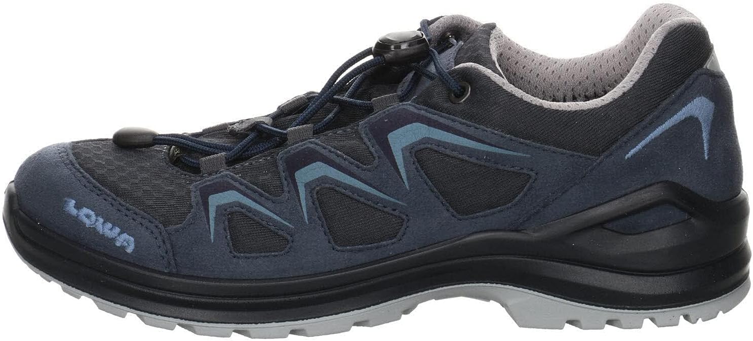Lowa Kid Innox EVO GTX QC Junior Blau
