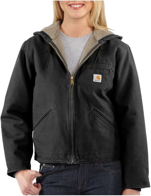 Carhartt Women's Sandstone Sierra Jacket
