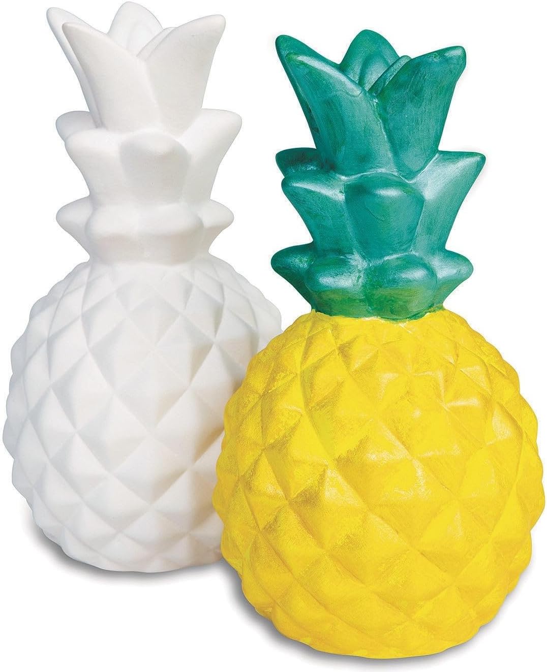 S&S Worldwide Ceramic, White
