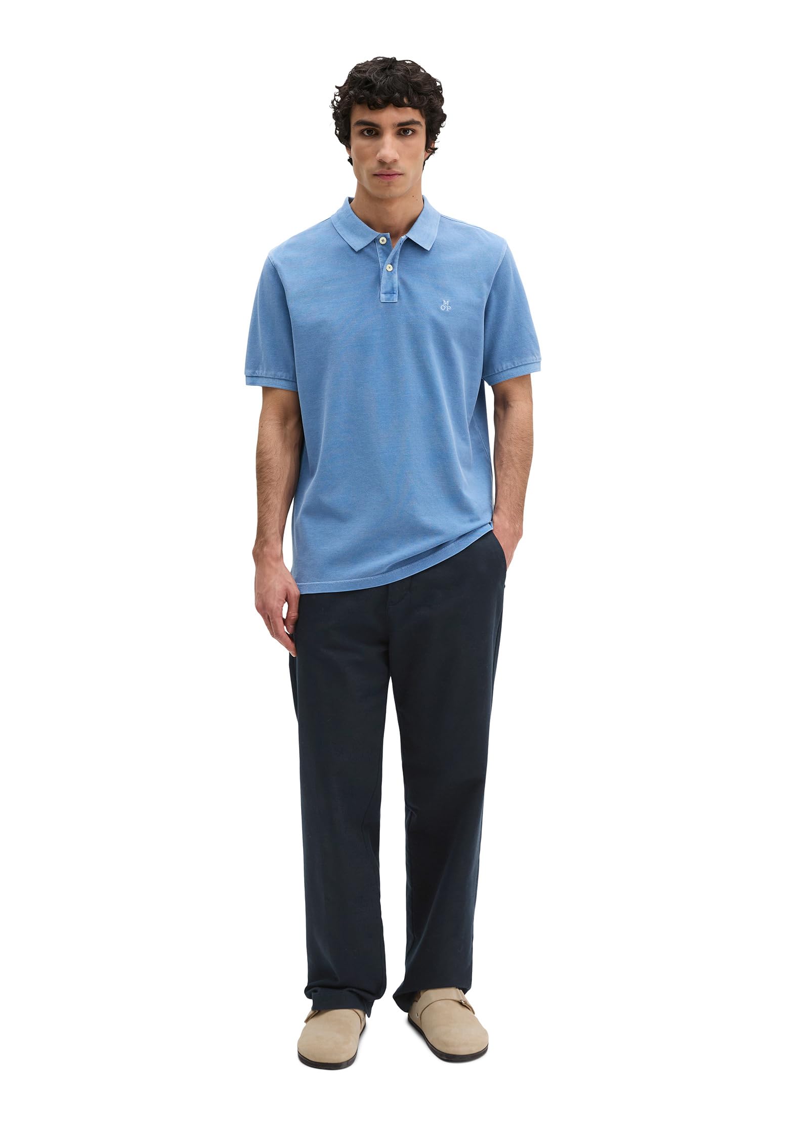 Marc O'Polo Poloshirt Piqué Regular