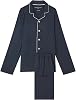 Mens Pyjamas Basel Micro Modal Stretch Navy