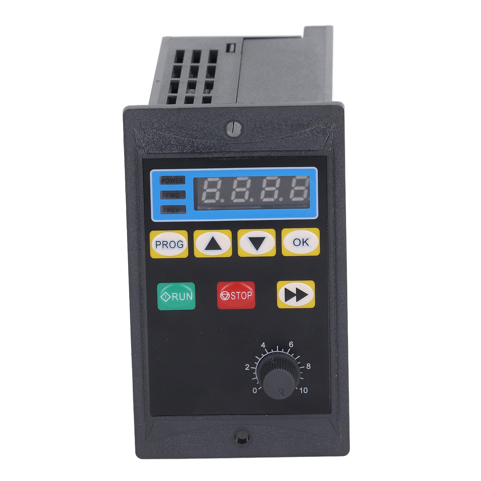 Inverter VFD 1.1KW Monofase-Trifase 176-264V per Controllo Motori Pompe Ventole e Applicazioni Industriali