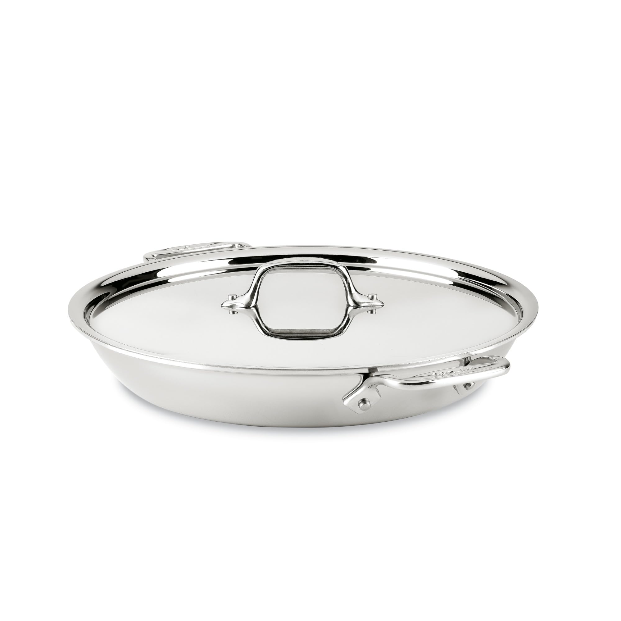 All-Clad D3 Non-Stick Braiser