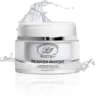 POISE Skincare REJUVEN MASQUE - Máscara facia...