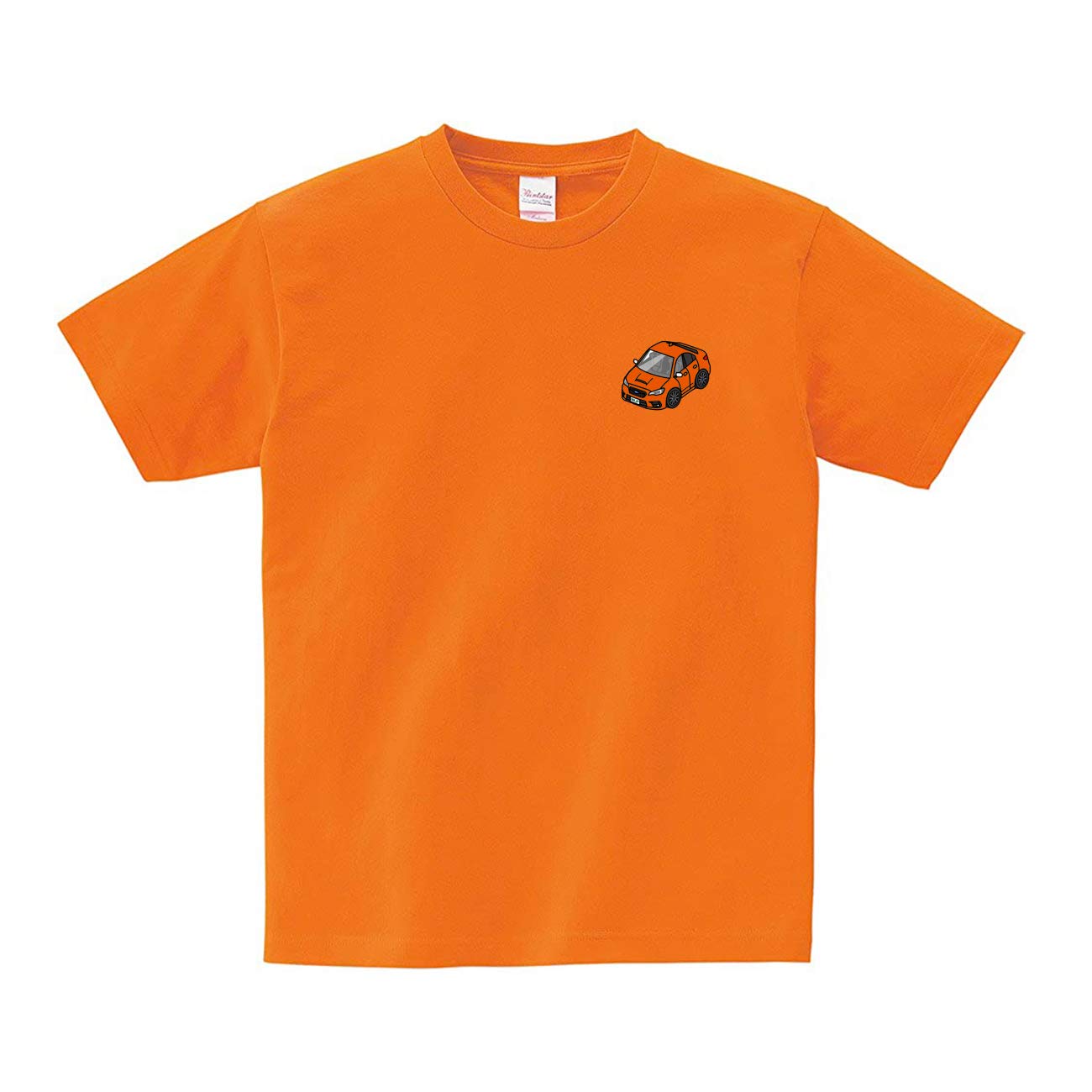 Amazon | MKJP カーTシャツ スバル WRX S4 VAG 後期 左ワン