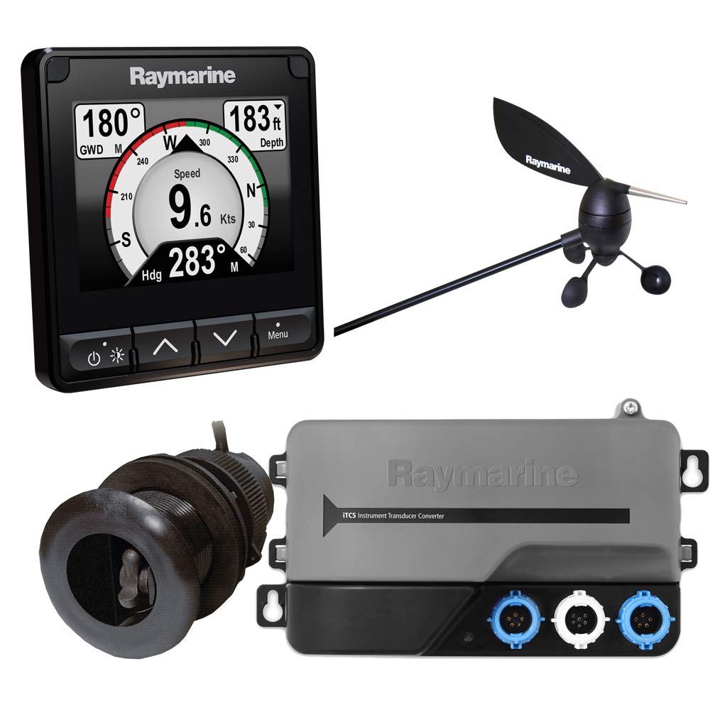 Raymarine I70 System Pack (for Existing N2K System.)-image-1