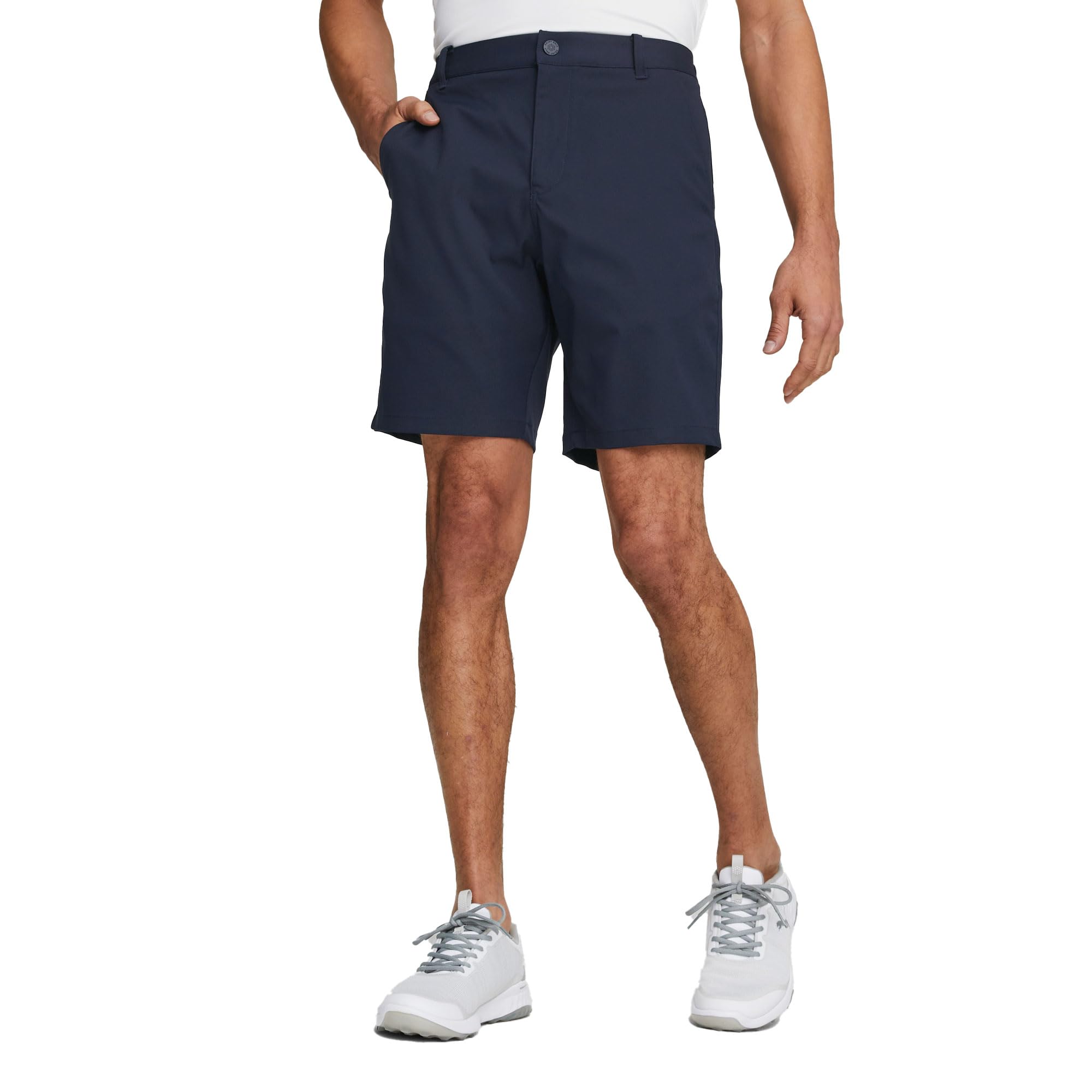 Puma Mens Dealer Short 8