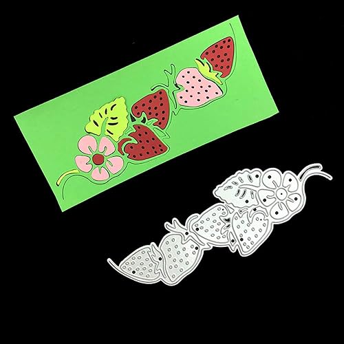 Miniatura 19 de Troqueles de corte de mariposas y plantas, plantillas de hierba de flores, moldes de plantilla de metal, herramienta de grabado para hacer tarjetas