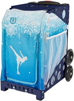 ZUCA Sport Unit - Winter Waltz/Navy Frame