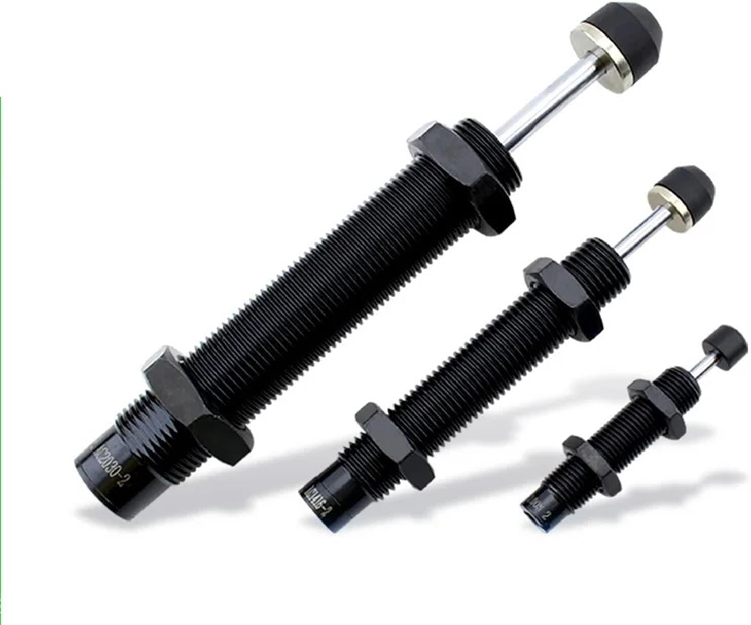 Hydraulic Speed Stabilizer Oil Pressure Buffer AC0806-2 AC1006-2 AC1007-2 AC1008-2 AC1210-2 AC1410-2 AC1412-2 AC1416-2 AC1420-2 1Pcs(AC1008-2)